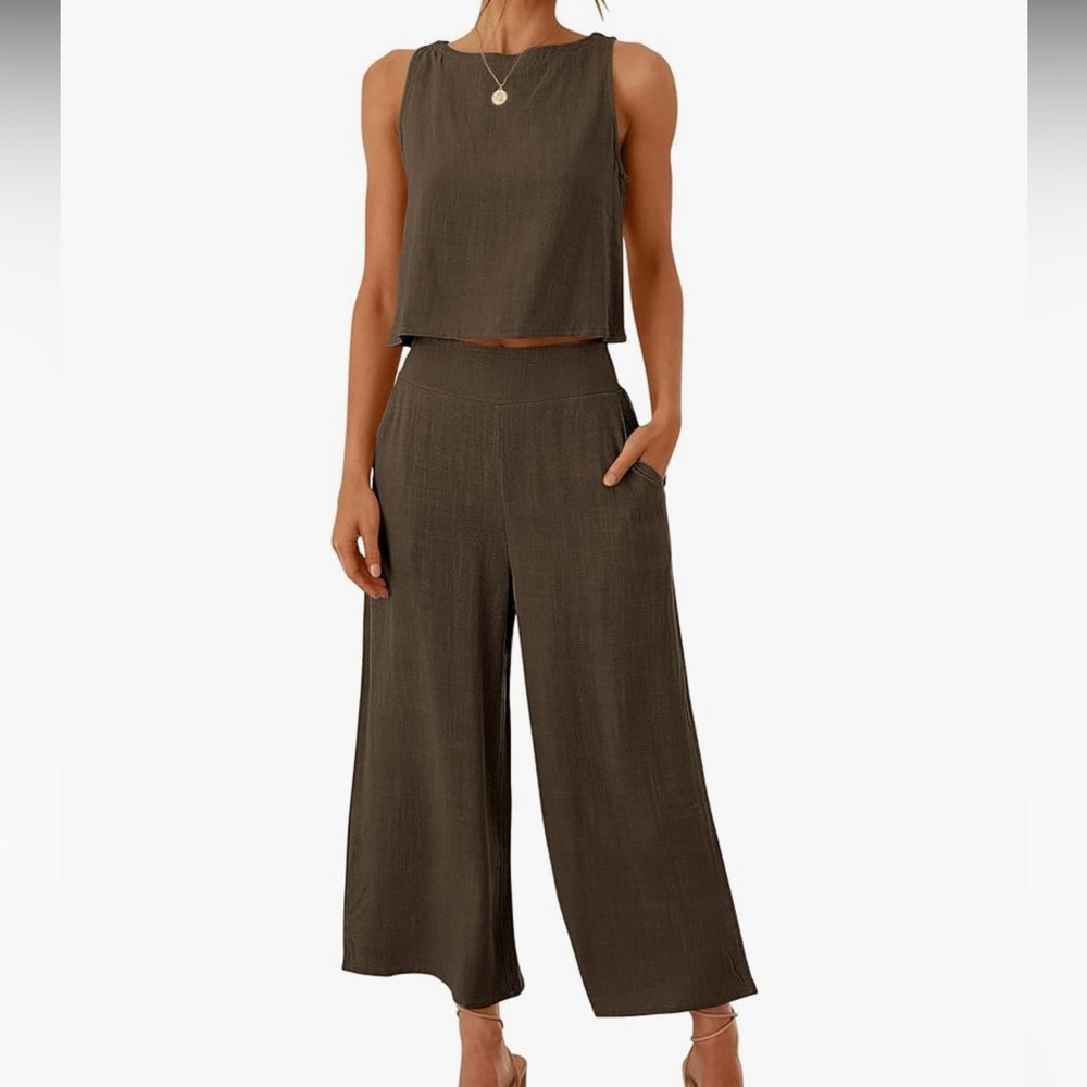 ANRABESS 2 Piece Set